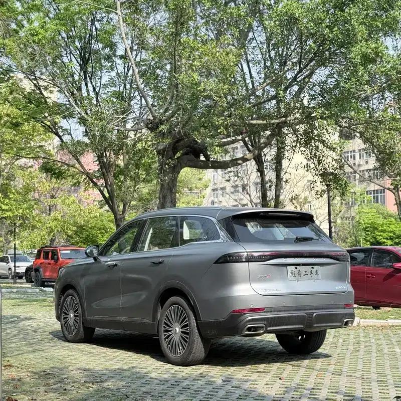 Chery Tiggo 8L 2024 2.0T Automatic Premium Edition — миниатюра 5