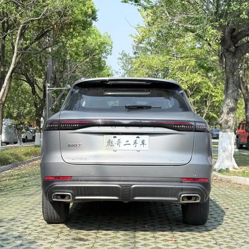 Chery Tiggo 8L 2024 2.0T Automatic Premium Edition — миниатюра 6
