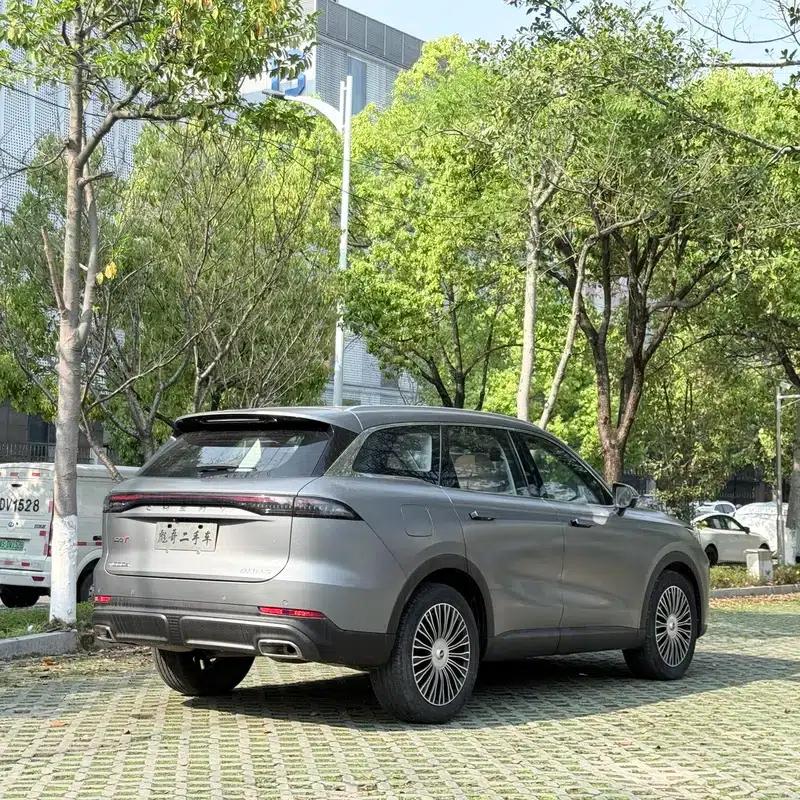 Chery Tiggo 8L 2024 2.0T Automatic Premium Edition — миниатюра 7