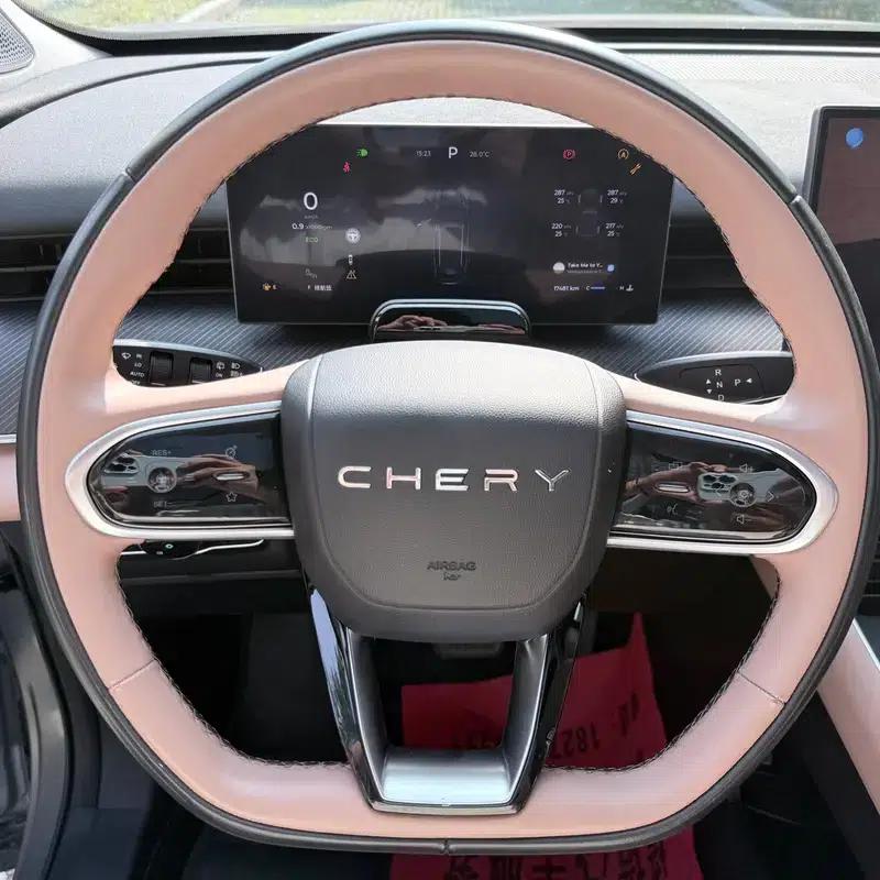 Chery Tiggo 8L 2024 2.0T Automatic Premium Edition — миниатюра 8