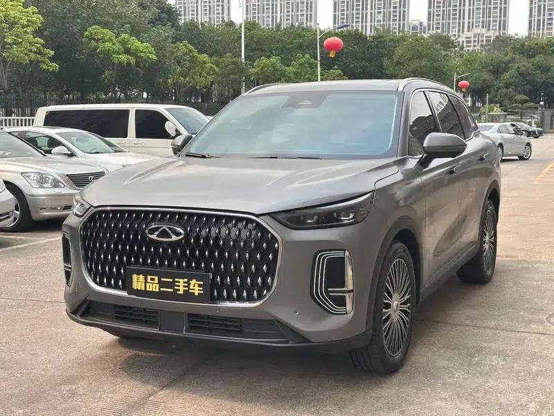 Chery Tiggo 8L 2024 2.0T Automatic Premium Edition — миниатюра 1