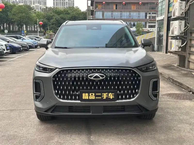 Chery Tiggo 8L 2024 2.0T Automatic Premium Edition — миниатюра 2