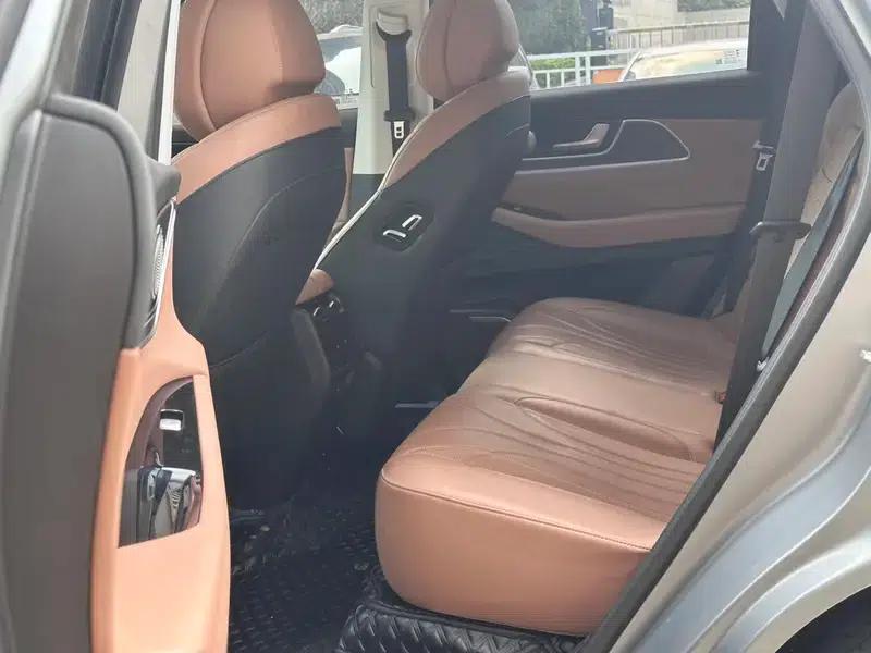 Chery Tiggo 8L 2024 2.0T Automatic Premium Edition — миниатюра 18