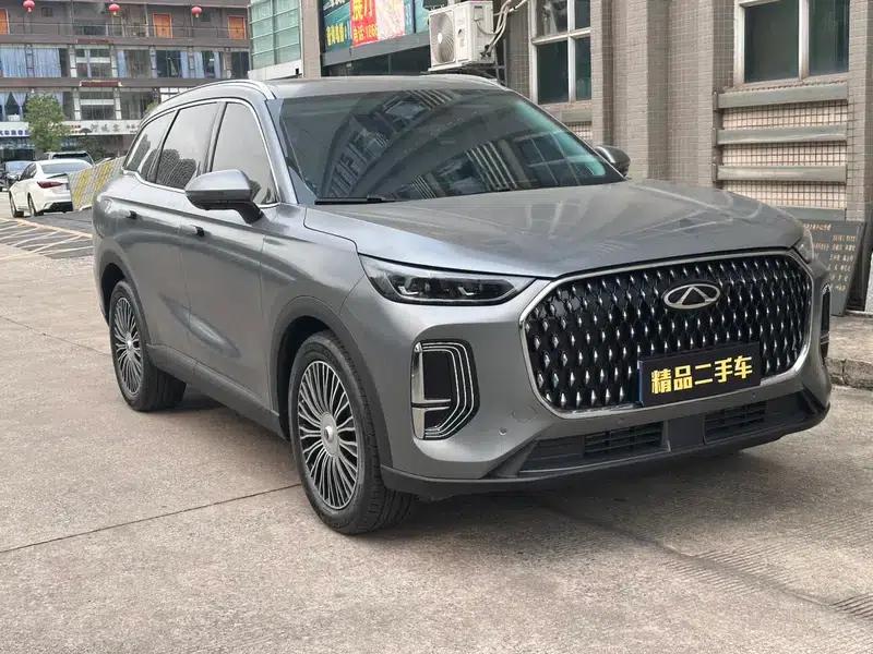 Chery Tiggo 8L 2024 2.0T Automatic Premium Edition — миниатюра 3