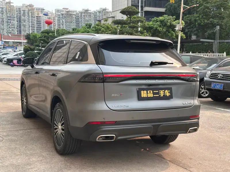 Chery Tiggo 8L 2024 2.0T Automatic Premium Edition — миниатюра 4