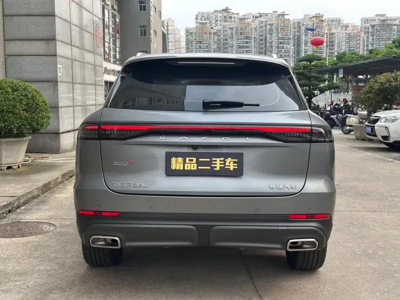 Chery Tiggo 8L 2024 2.0T Automatic Premium Edition — миниатюра 5