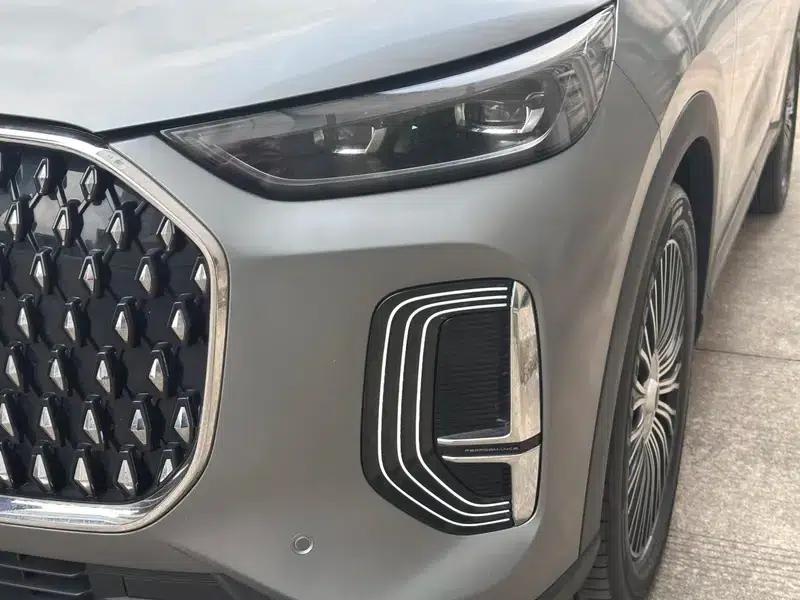 Chery Tiggo 8L 2024 2.0T Automatic Premium Edition — миниатюра 7