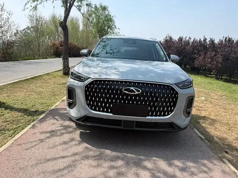 Chery Tiggo 8L 2024 2.0T Automatic Premium Edition — миниатюра 2