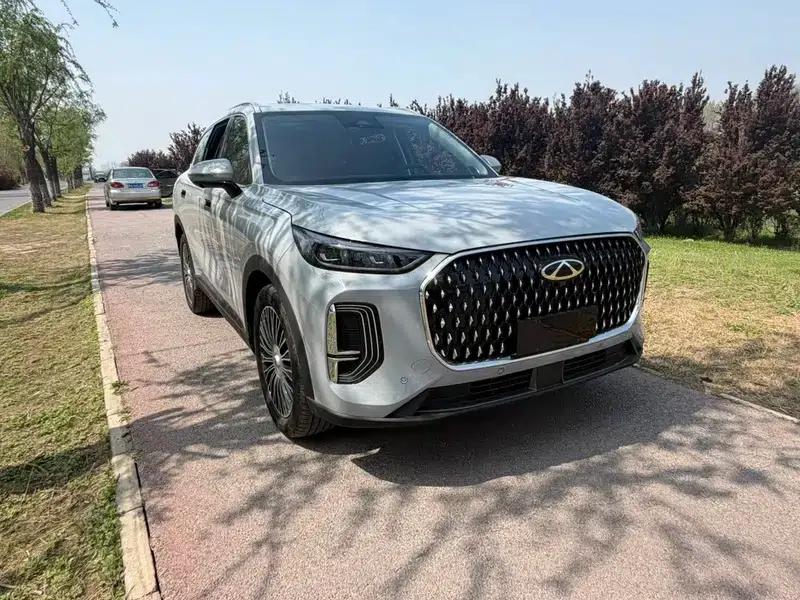 Chery Tiggo 8L 2024 2.0T Automatic Premium Edition — миниатюра 3