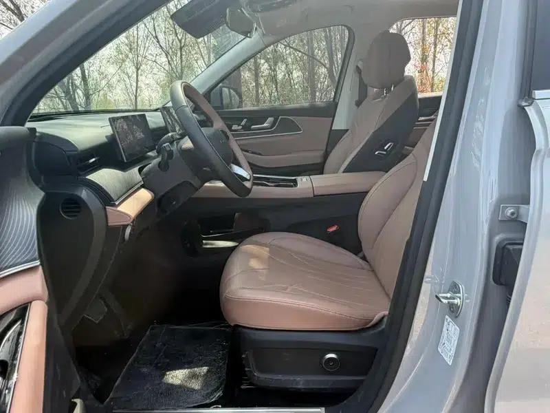 Chery Tiggo 8L 2024 2.0T Automatic Premium Edition — миниатюра 8