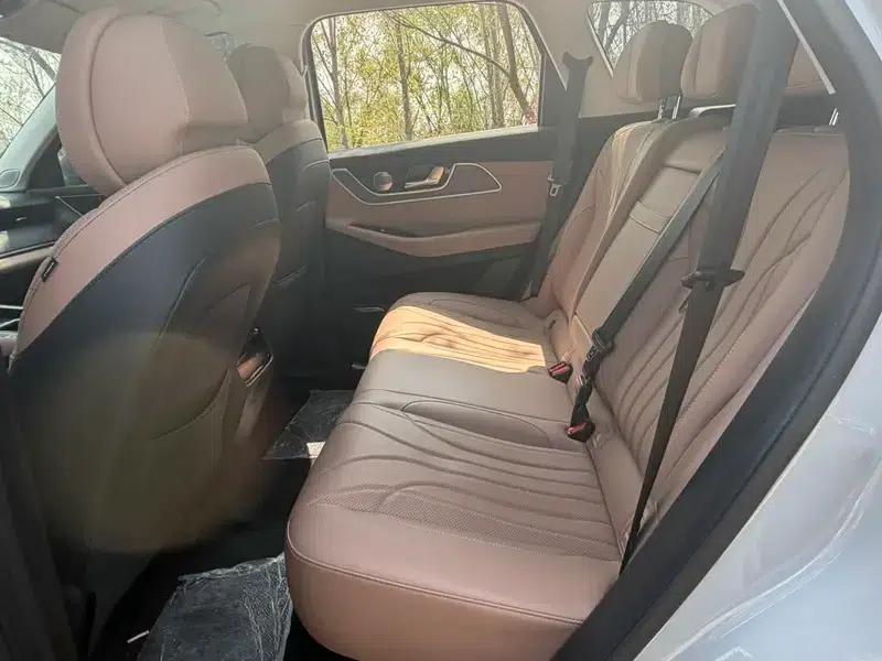 Chery Tiggo 8L 2024 2.0T Automatic Premium Edition — миниатюра 9