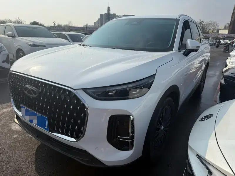 Chery Tiggo 8L 2024 2.0T Automatic Premium Edition — миниатюра 1