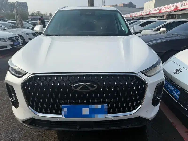 Chery Tiggo 8L 2024 2.0T Automatic Premium Edition — миниатюра 2