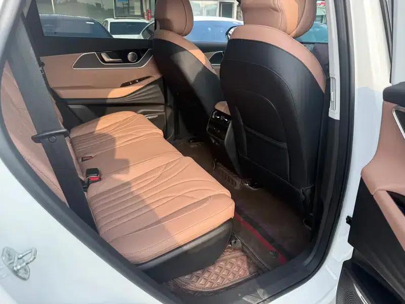 Chery Tiggo 8L 2024 2.0T Automatic Premium Edition — миниатюра 13