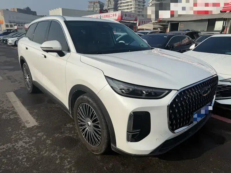 Chery Tiggo 8L 2024 2.0T Automatic Premium Edition — миниатюра 3