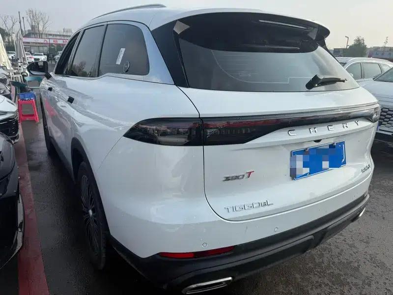 Chery Tiggo 8L 2024 2.0T Automatic Premium Edition — миниатюра 4