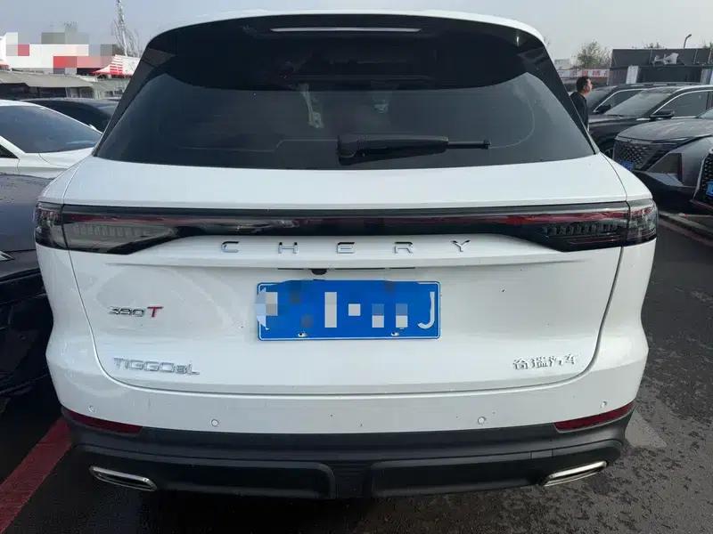 Chery Tiggo 8L 2024 2.0T Automatic Premium Edition — миниатюра 5