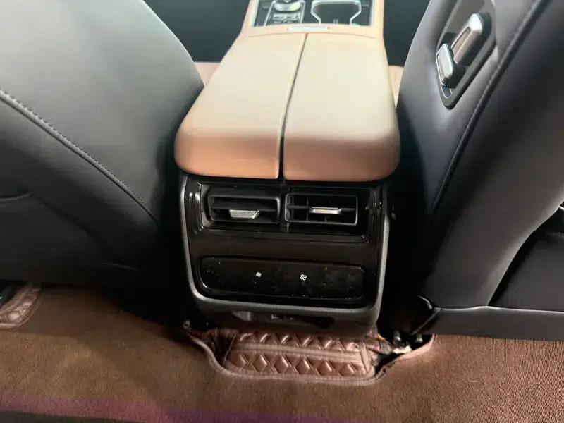 Chery Tiggo 8L 2024 2.0T Automatic Premium Edition — миниатюра 8