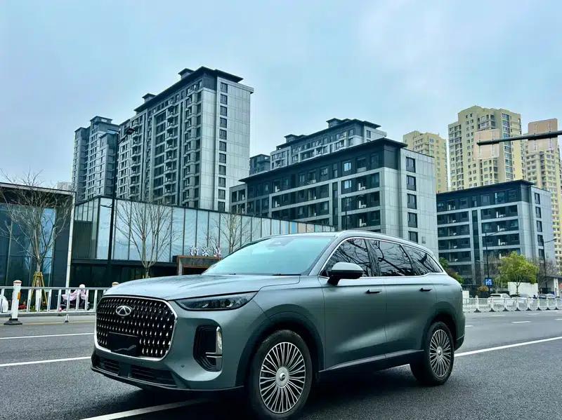 Chery Tiggo 8L 2024 2.0T Automatic Premium Edition — миниатюра 1
