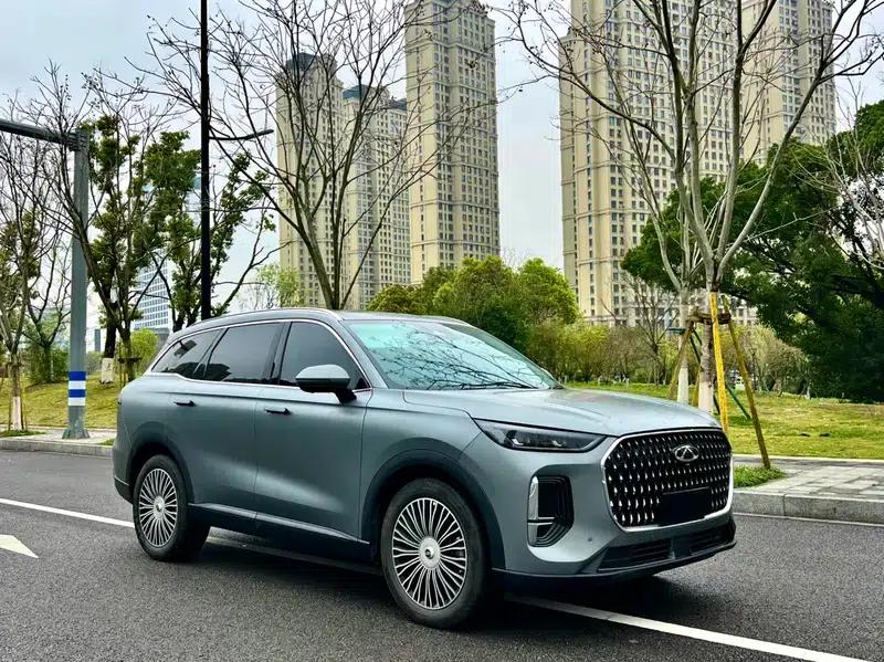 Chery Tiggo 8L 2024 2.0T Automatic Premium Edition — миниатюра 3