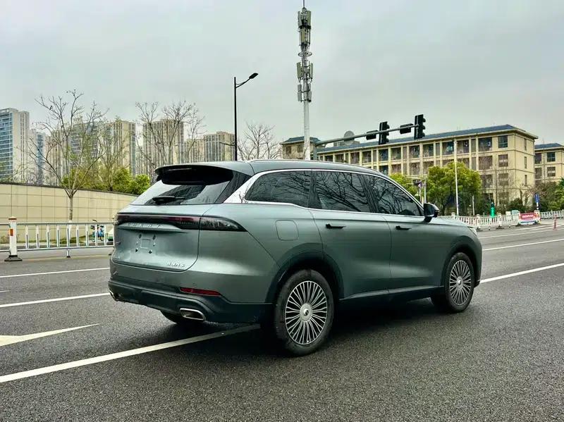 Chery Tiggo 8L 2024 2.0T Automatic Premium Edition — миниатюра 6