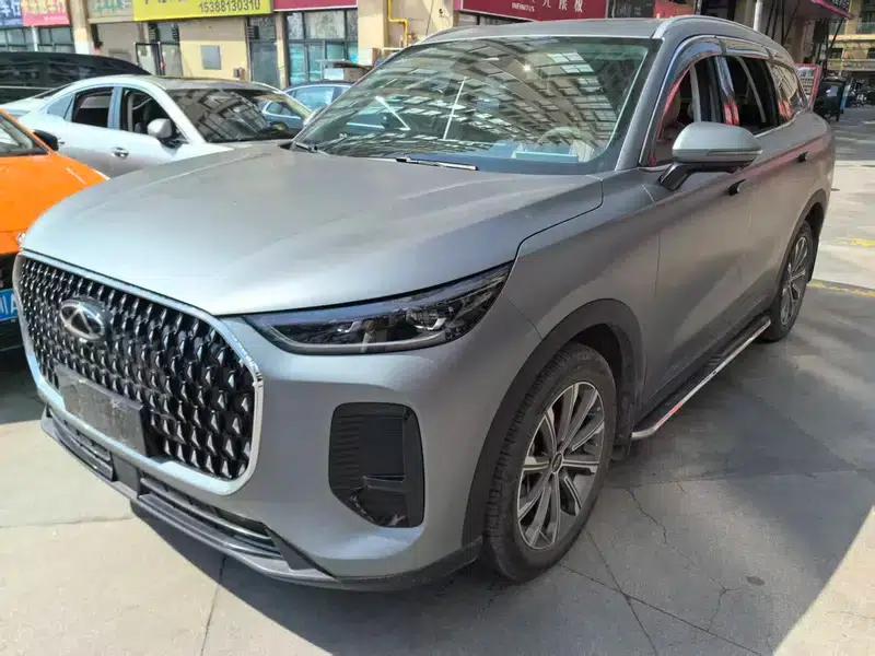 Chery Tiggo 8L 2024 2.0T Automatic Premium Edition — миниатюра 1