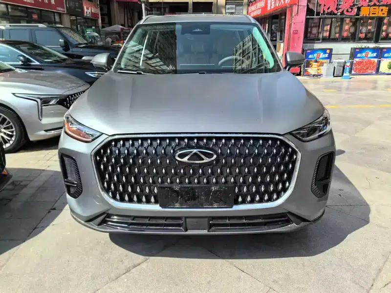 Chery Tiggo 8L 2024 2.0T Automatic Premium Edition — миниатюра 2
