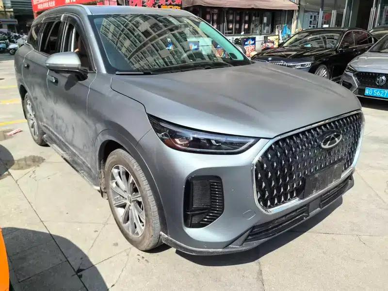 Chery Tiggo 8L 2024 2.0T Automatic Premium Edition — миниатюра 3