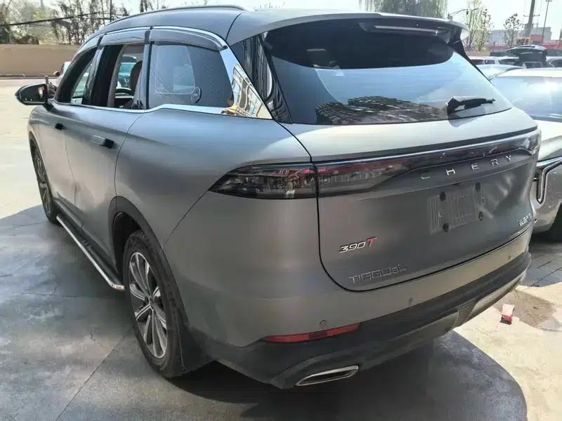 Chery Tiggo 8L 2024 2.0T Automatic Premium Edition — миниатюра 4