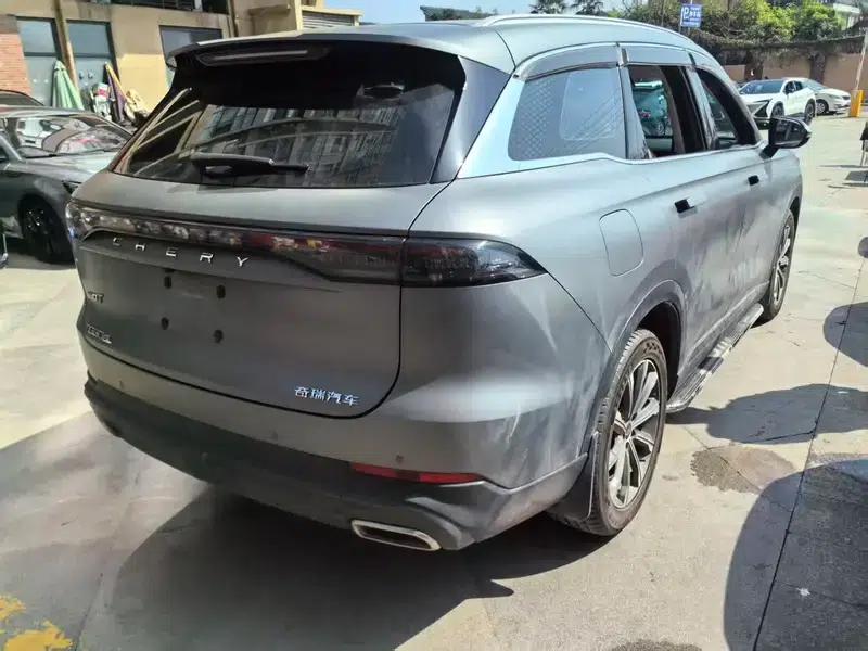 Chery Tiggo 8L 2024 2.0T Automatic Premium Edition — миниатюра 5