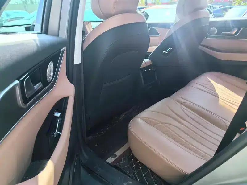 Chery Tiggo 8L 2024 2.0T Automatic Premium Edition — миниатюра 9