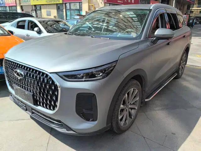 Chery Tiggo 8L 2024 2.0T Automatic Premium Edition