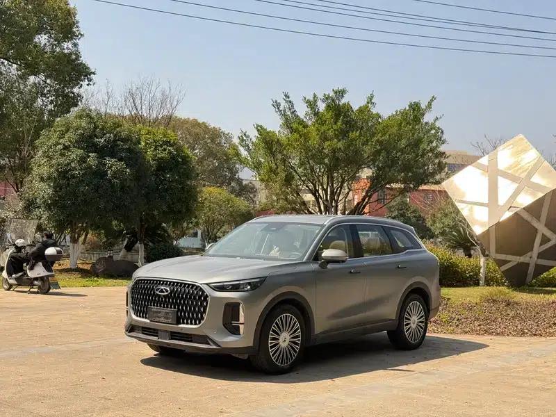 Chery Tiggo 8L 2024 2.0T Automatic Premium Edition — миниатюра 1