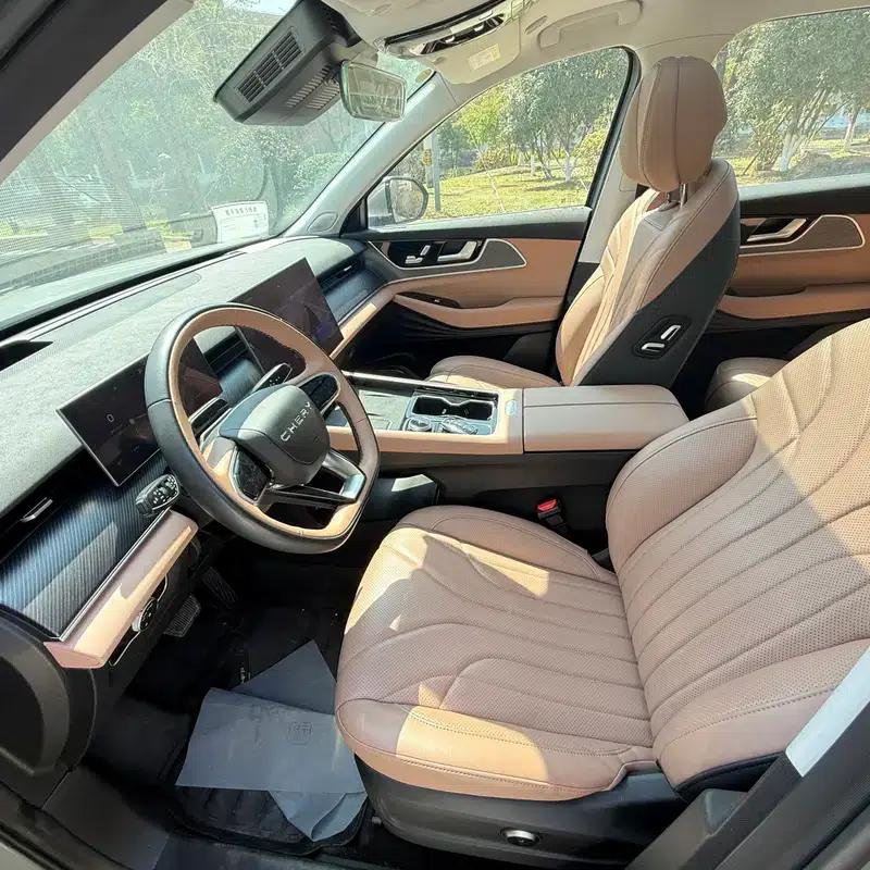 Chery Tiggo 8L 2024 2.0T Automatic Premium Edition — миниатюра 16