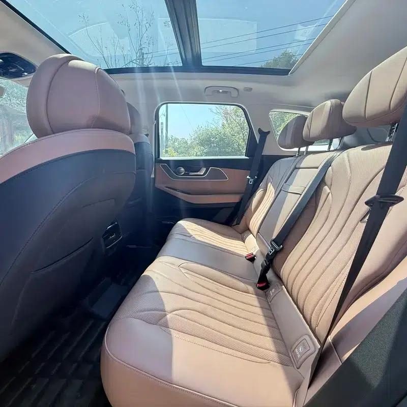 Chery Tiggo 8L 2024 2.0T Automatic Premium Edition — миниатюра 17