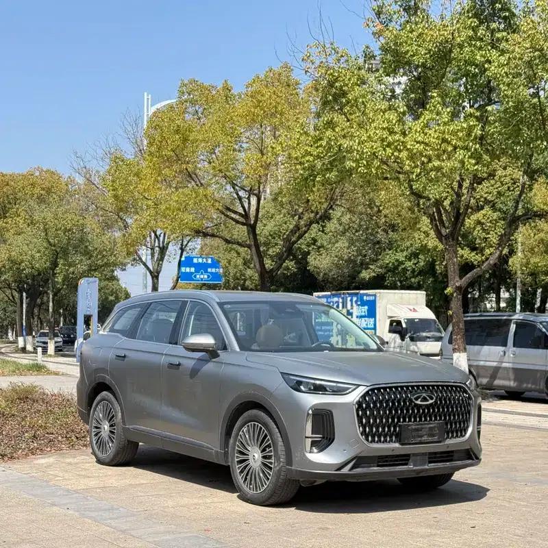 Chery Tiggo 8L 2024 2.0T Automatic Premium Edition — миниатюра 3