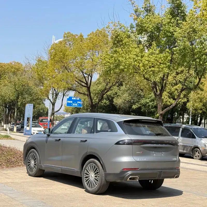 Chery Tiggo 8L 2024 2.0T Automatic Premium Edition — миниатюра 4