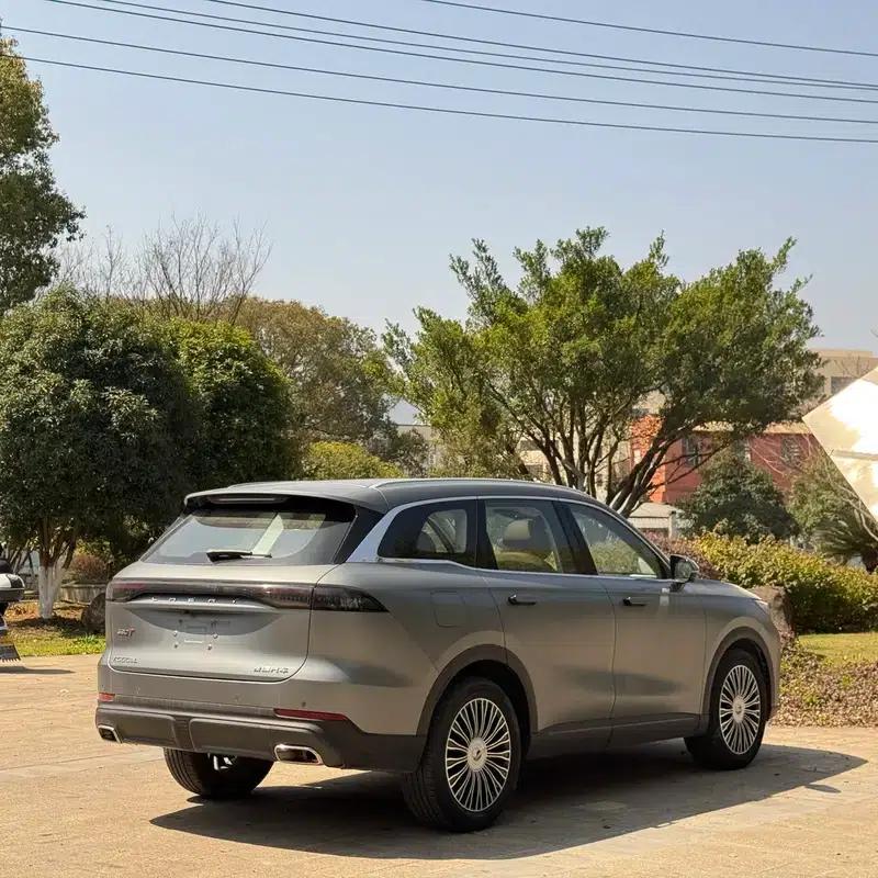 Chery Tiggo 8L 2024 2.0T Automatic Premium Edition — миниатюра 6