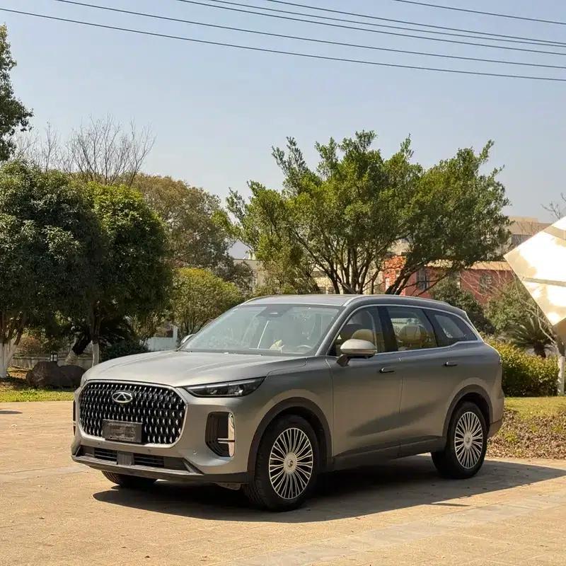 Chery Tiggo 8L 2024 2.0T Automatic Premium Edition — миниатюра 9