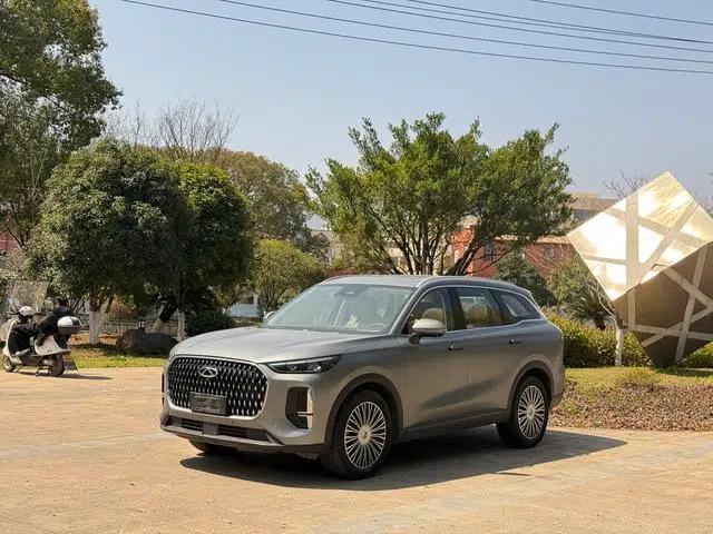 Chery Tiggo 8L 2024 2.0T Automatic Premium Edition