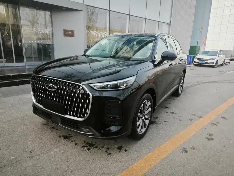 Chery Tiggo 8L 2025 2.0T Automatic Changhong Edition — миниатюра 1