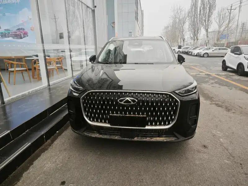 Chery Tiggo 8L 2025 2.0T Automatic Changhong Edition — миниатюра 2