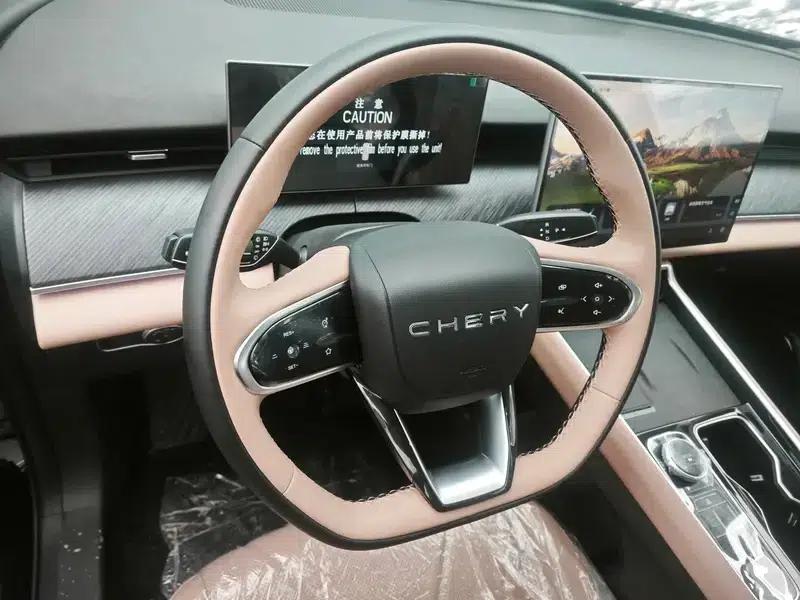 Chery Tiggo 8L 2025 2.0T Automatic Changhong Edition — миниатюра 11