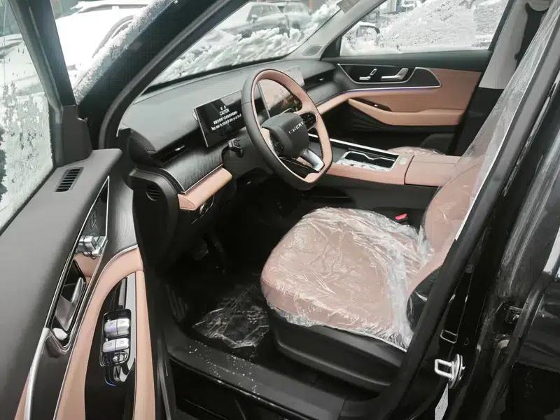 Chery Tiggo 8L 2025 2.0T Automatic Changhong Edition — миниатюра 12