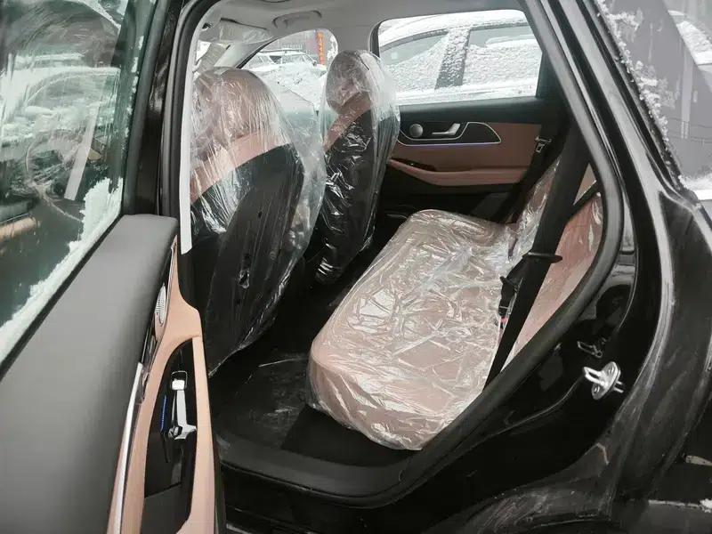 Chery Tiggo 8L 2025 2.0T Automatic Changhong Edition — миниатюра 13