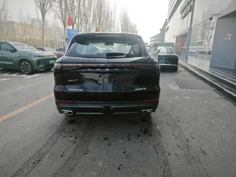 Chery Tiggo 8L 2025 2.0T Automatic Changhong Edition — миниатюра 5