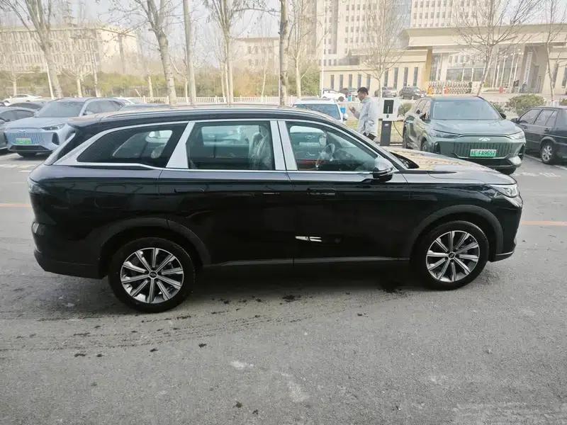 Chery Tiggo 8L 2025 2.0T Automatic Changhong Edition — миниатюра 6