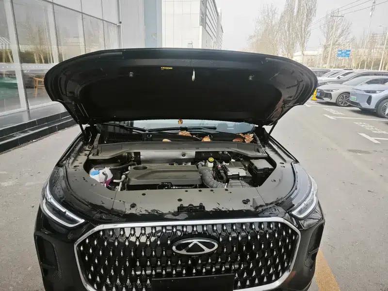 Chery Tiggo 8L 2025 2.0T Automatic Changhong Edition — миниатюра 7