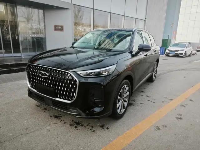 Chery Tiggo 8L 2025 2.0T Automatic Changhong Edition