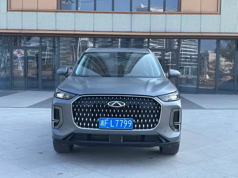 Chery Tiggo 8L 2024 2.0T Automatic Premium Edition — миниатюра 2